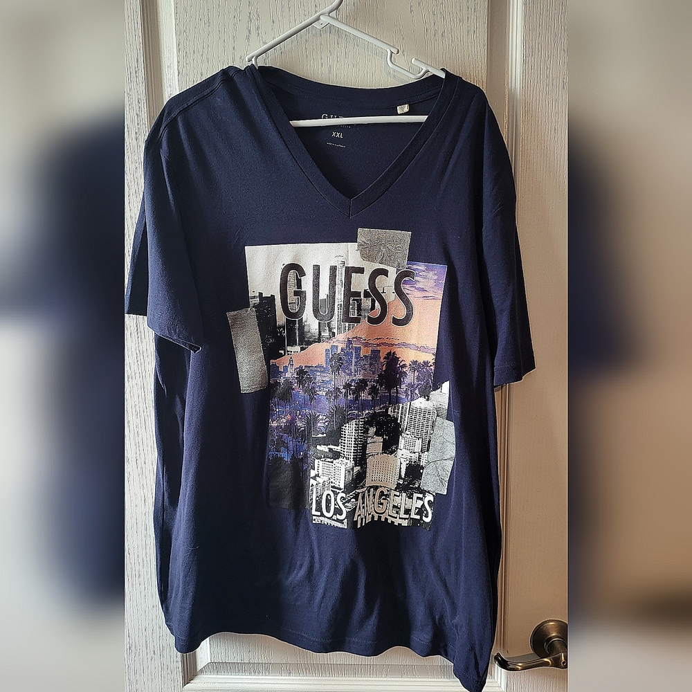 Mens Los Angeles Shirt